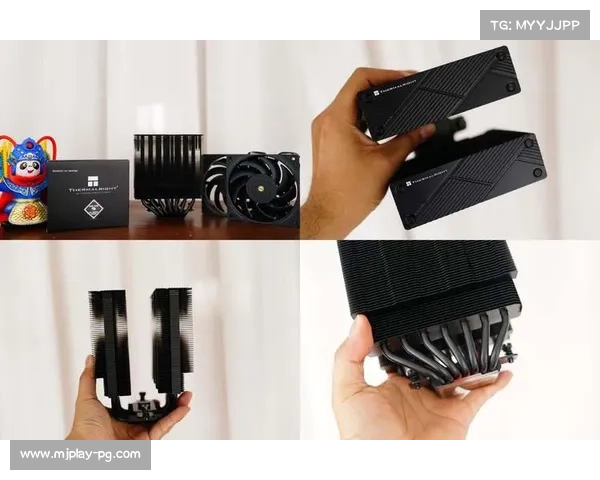 当前阶段下高性能散热方案全面落地 保证了集成终端在高强度下的稳定